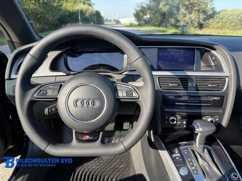 Audi A5 bild 15