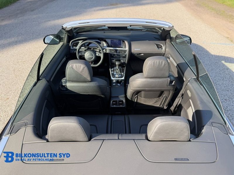 Audi A5 bild 14