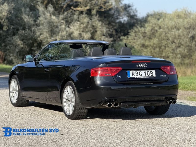 Audi A5 bild 18