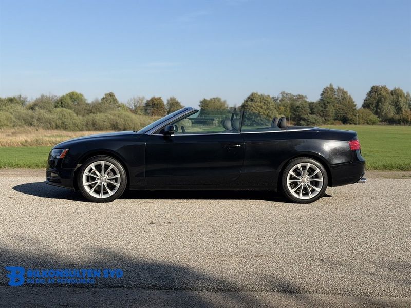 Audi A5 bild 6