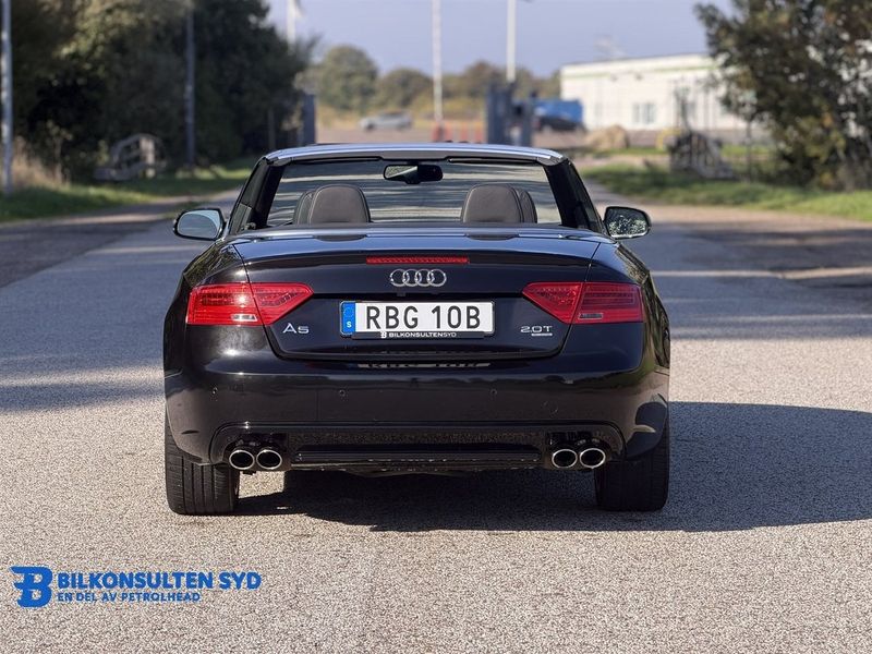 Audi A5 bild 20