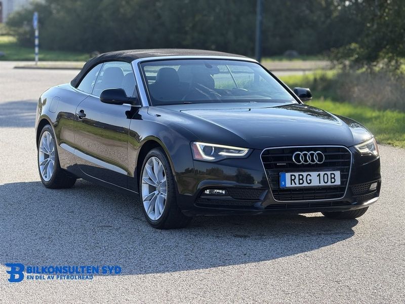 Audi A5 bild 2