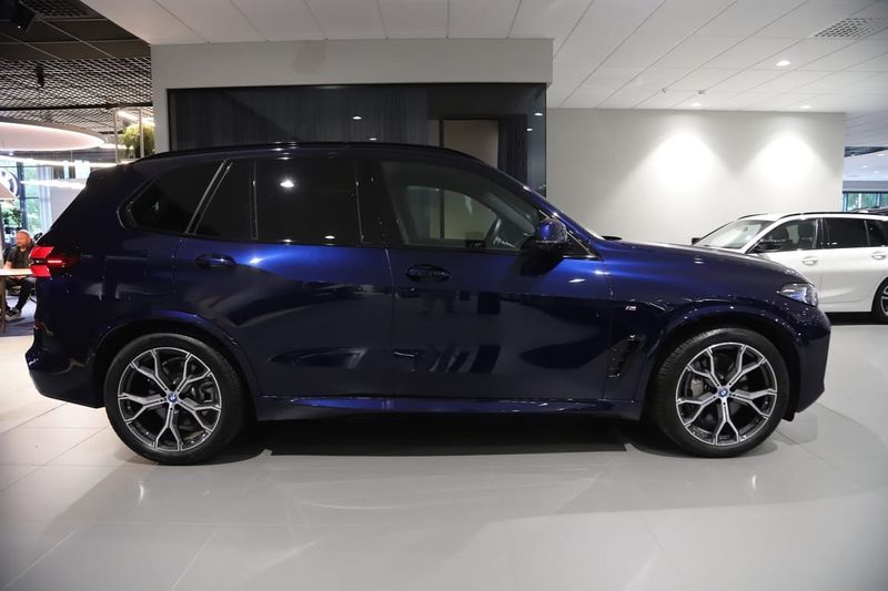BMW X5 bild 2