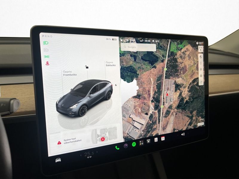 Tesla Model Y bild 19