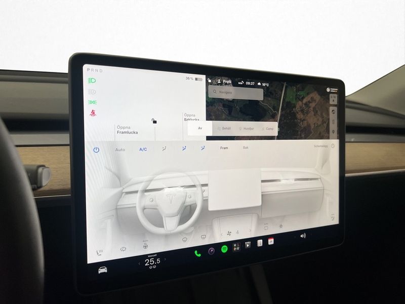 Tesla Model Y bild 20