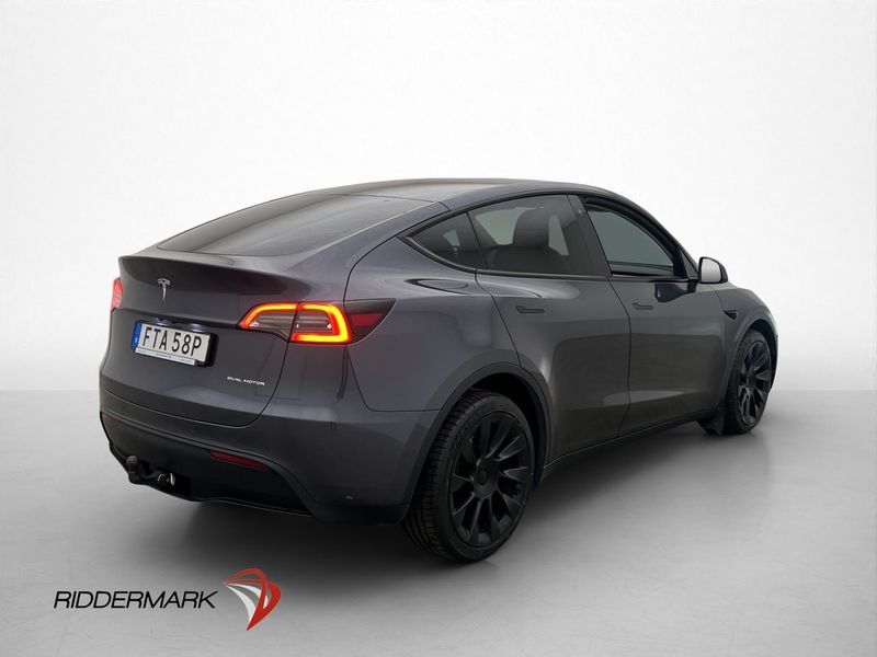 Tesla Model Y bild 9