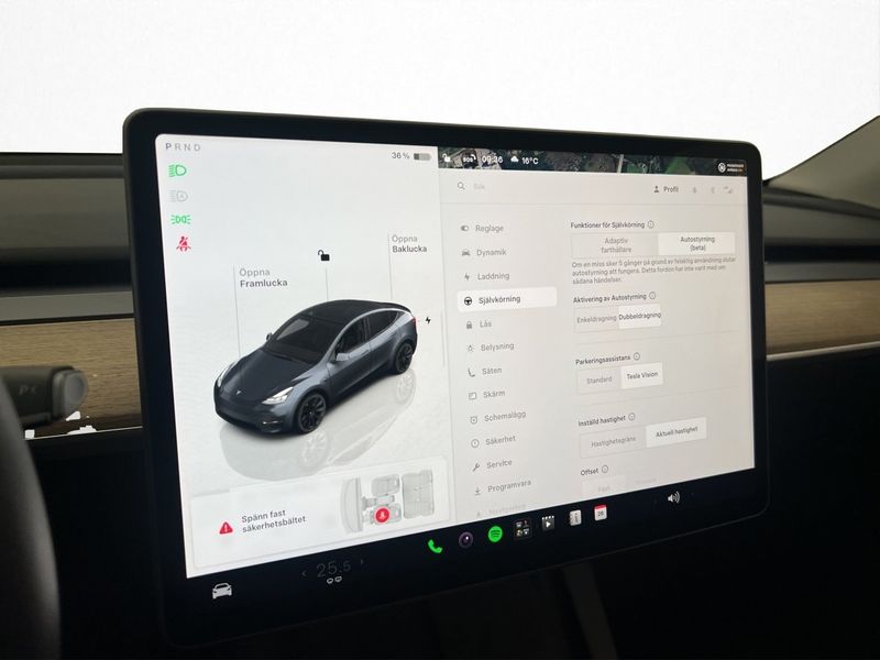 Tesla Model Y bild 22