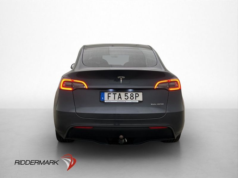 Tesla Model Y bild 8