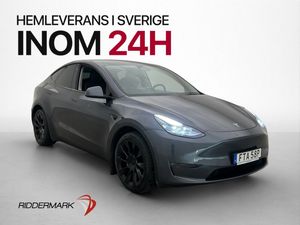 Tesla Model Y bild 1