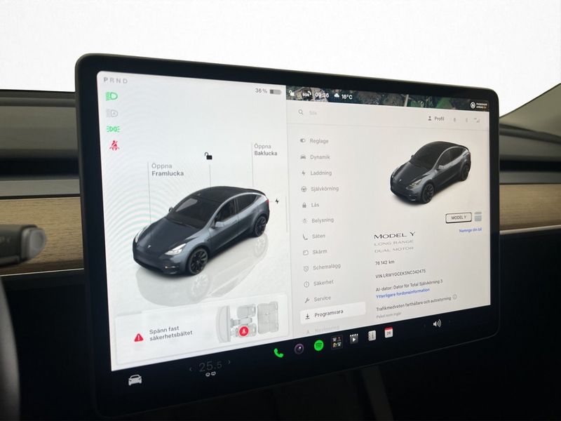 Tesla Model Y bild 23