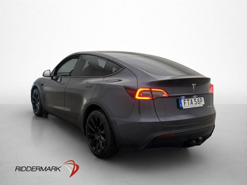 Tesla Model Y bild 6