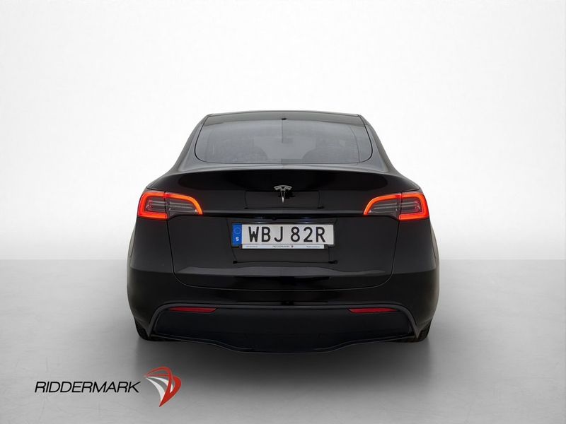 Tesla Model Y bild 8