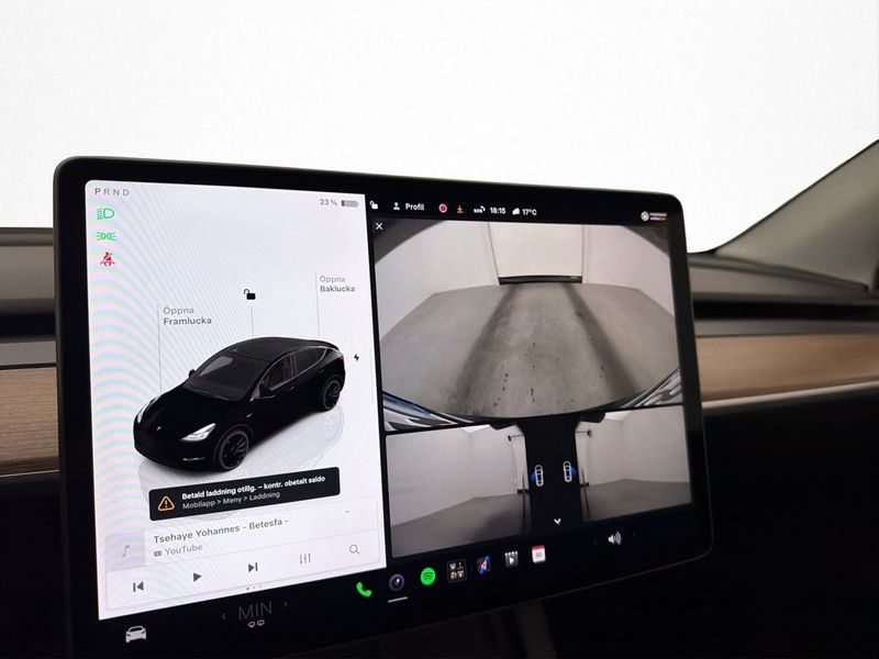 Tesla Model Y bild 15