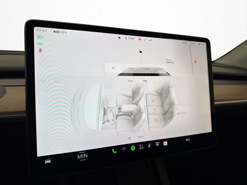 Tesla Model Y bild 22