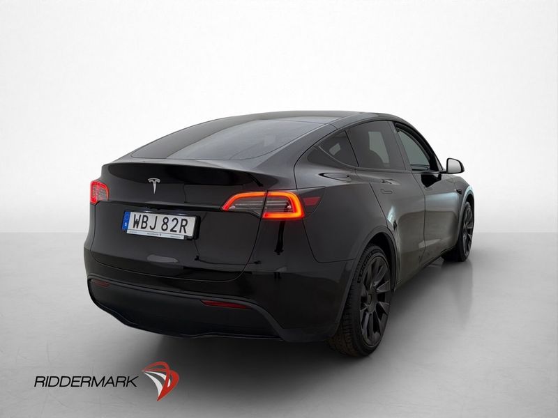 Tesla Model Y bild 9