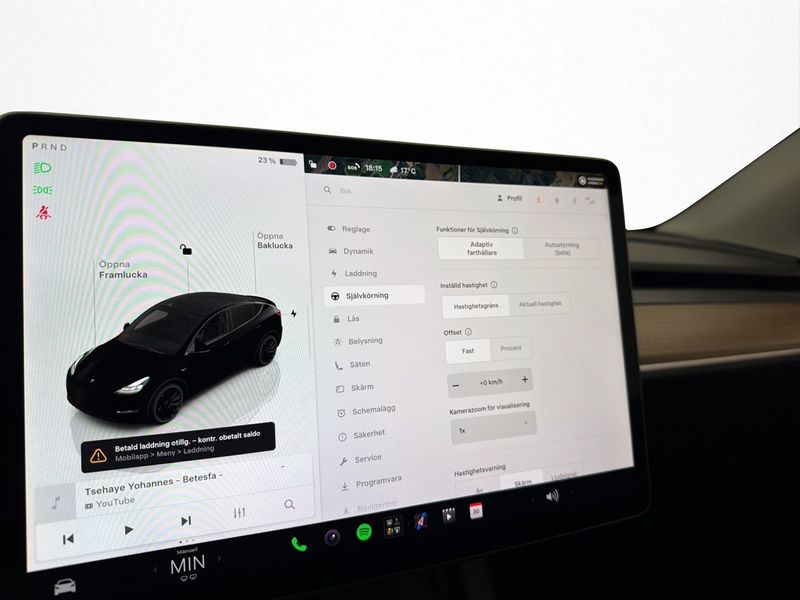 Tesla Model Y bild 21
