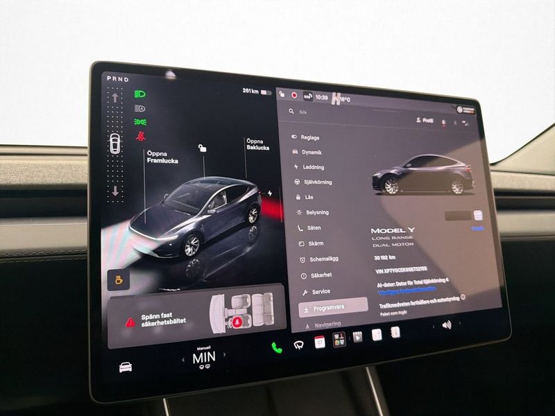 Tesla Model Y bild 23