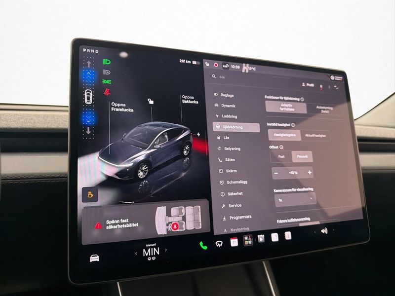 Tesla Model Y bild 22