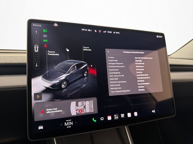 Tesla Model Y bild 24