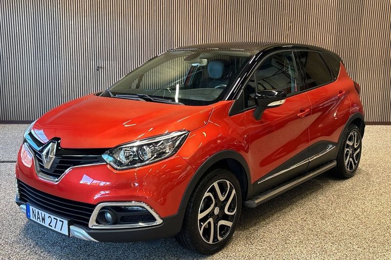 Renault Captur bild 2