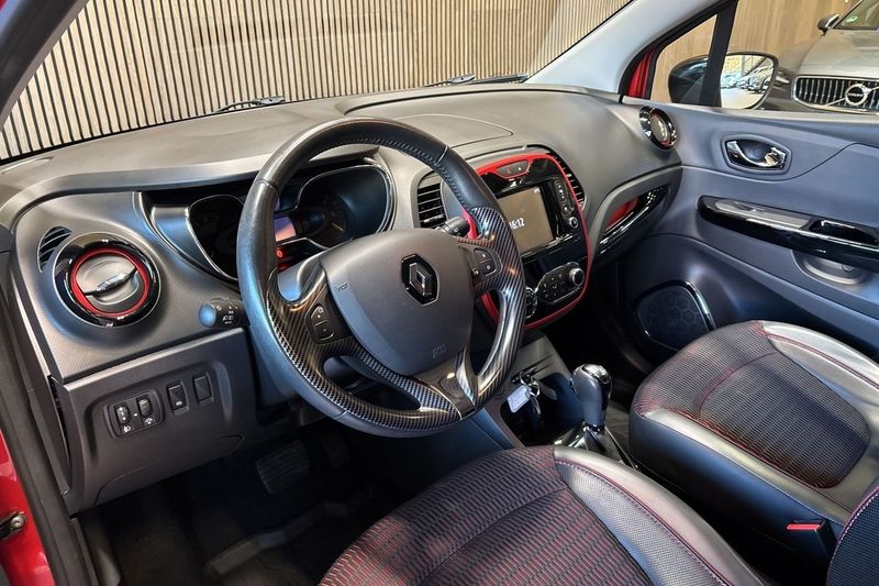 Renault Captur bild 5