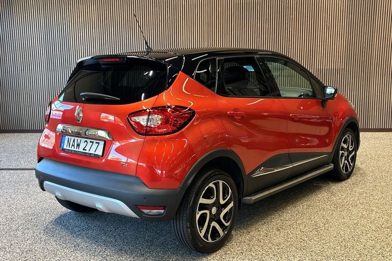 Renault Captur bild 4