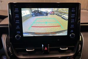 Suzuki Swace bild 10