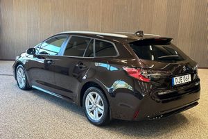 Suzuki Swace bild 3