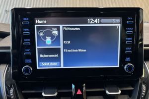 Suzuki Swace bild 11