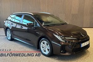 Suzuki Swace bild 1