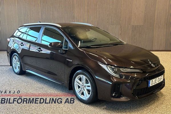 Suzuki Swace Hybrid 1.8 VVT-i E-CVT Inclusive - 2021