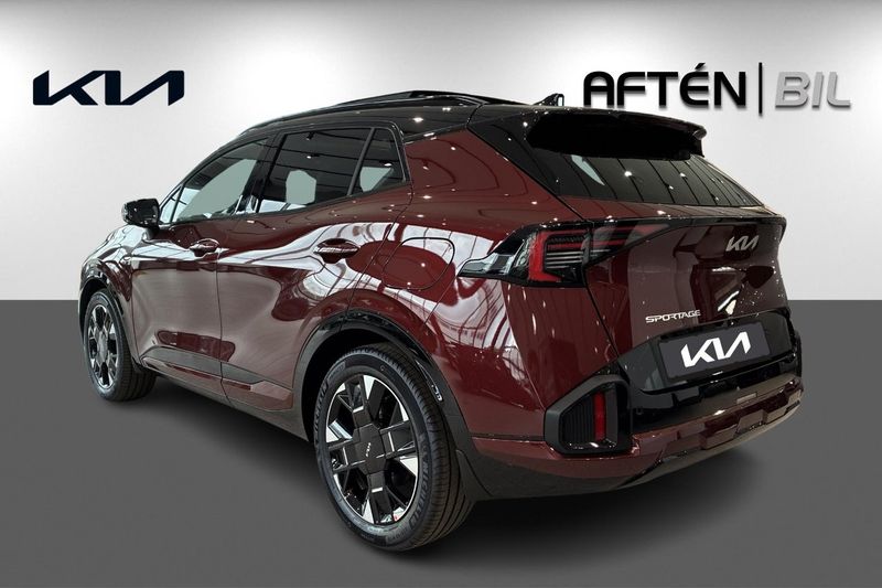 Kia Sportage bild 3