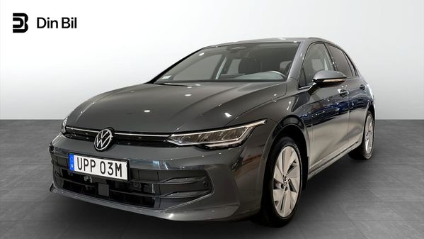 Volkswagen Golf eTSI 150 DSG - 2026