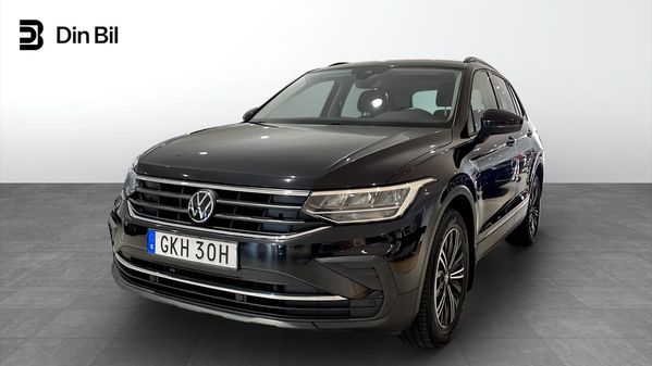 Volkswagen Tiguan TSI 150 DSG - 2023