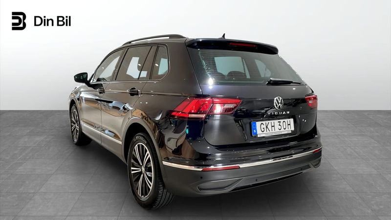 Volkswagen Tiguan bild 3