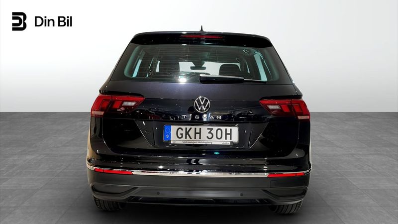 Volkswagen Tiguan bild 5