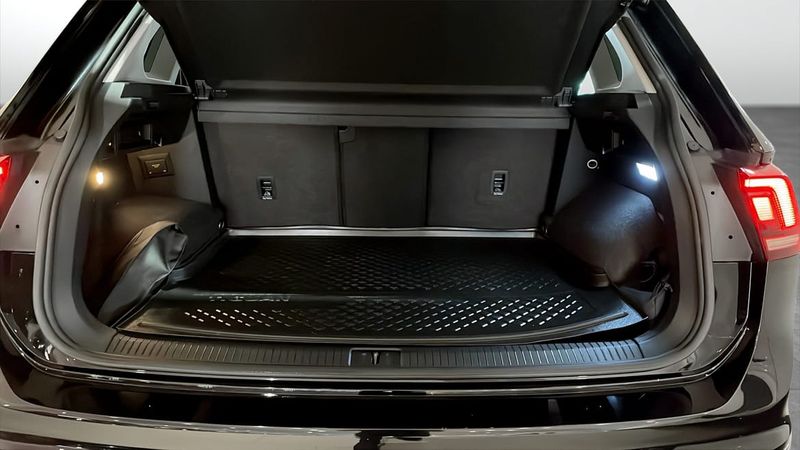 Volkswagen Tiguan bild 12