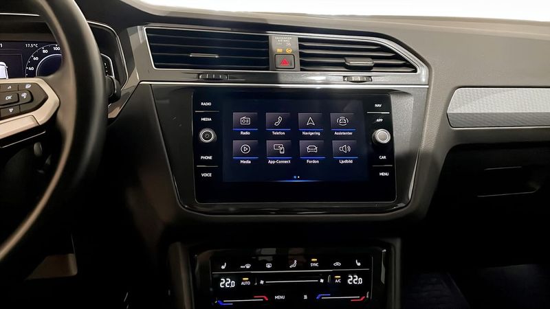 Volkswagen Tiguan bild 9