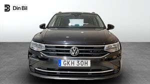 Volkswagen Tiguan bild 4