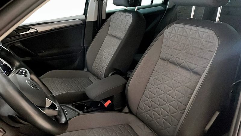 Volkswagen Tiguan bild 8