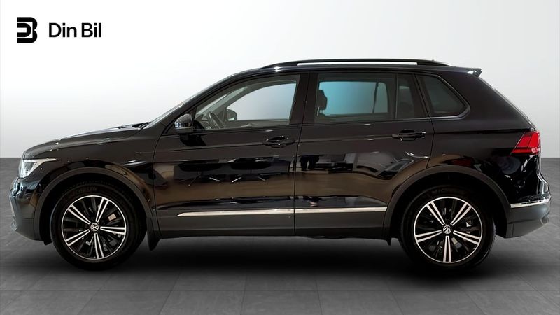 Volkswagen Tiguan bild 2