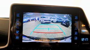 Toyota C-HR bild 8