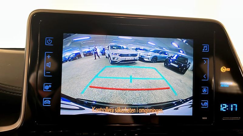 Toyota C-HR bild 8