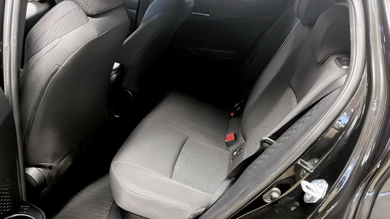 Toyota C-HR bild 10