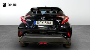 Toyota C-HR bild 5