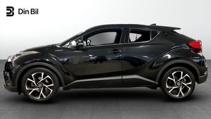 Toyota C-HR bild 2