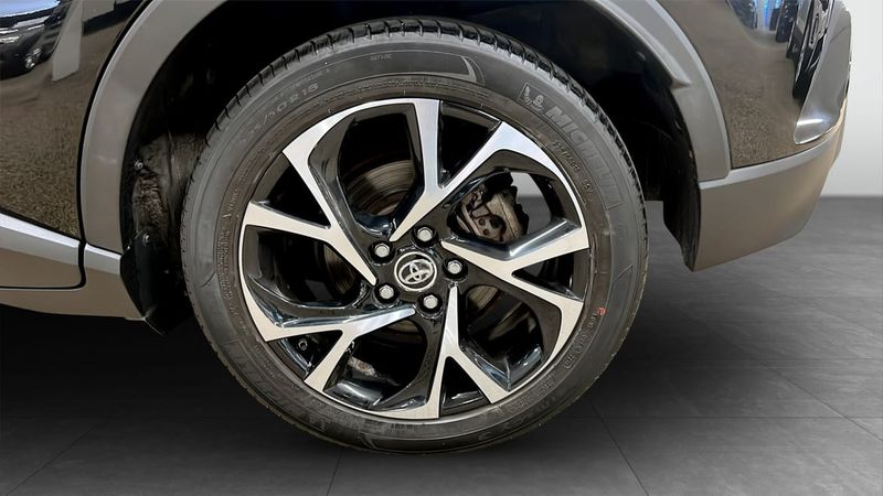Toyota C-HR bild 6