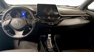 Toyota C-HR bild 9
