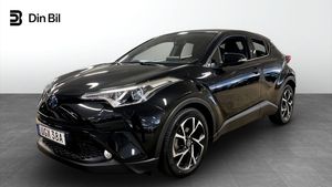 Toyota C-HR bild 1