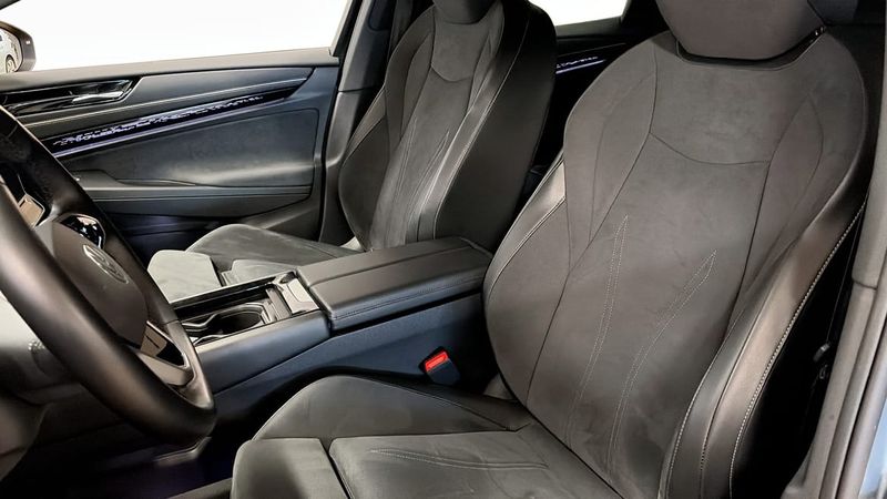Volkswagen ID.7 bild 8